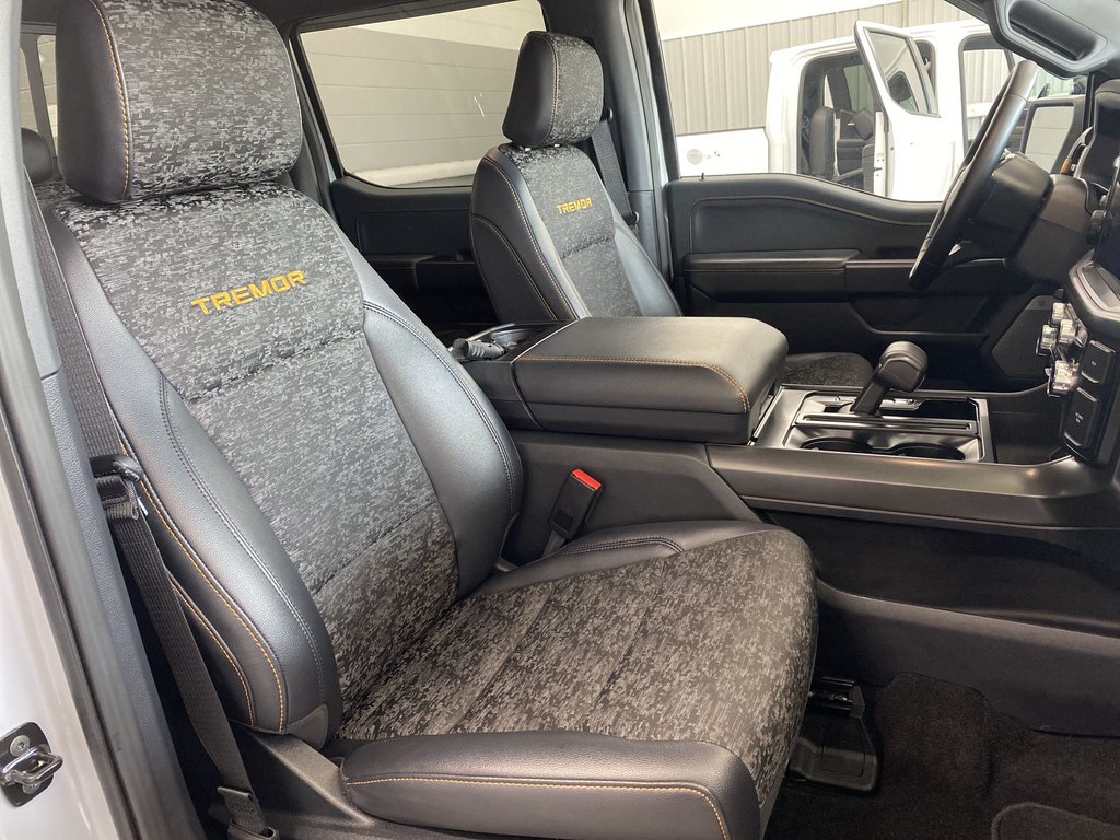 2025 Ford F-150 BASE in Saint John, New Brunswick - 34 - w1024h768px