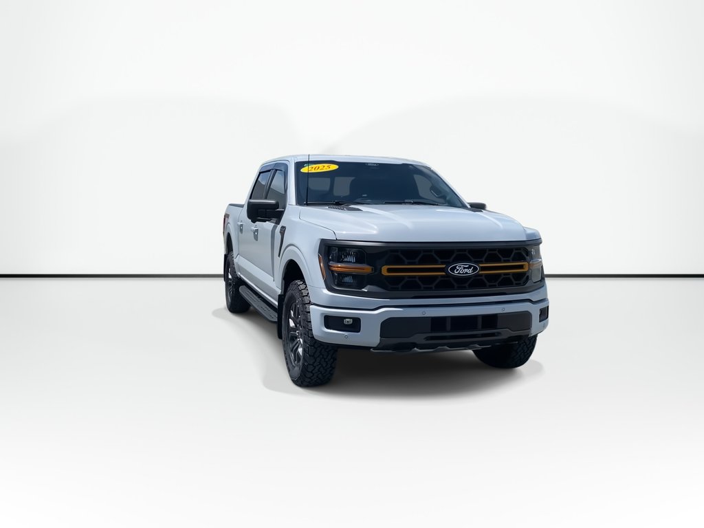2025 Ford F-150 BASE in Saint John, New Brunswick - 3 - w1024h768px