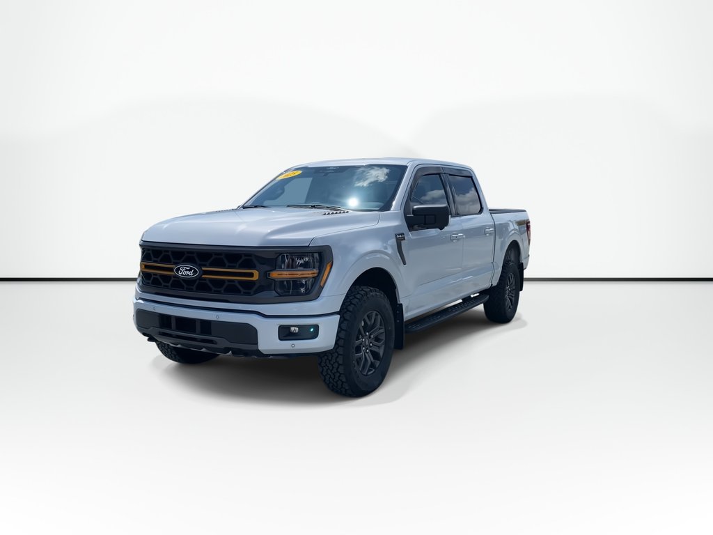2025 Ford F-150 BASE in Saint John, New Brunswick - 4 - w1024h768px