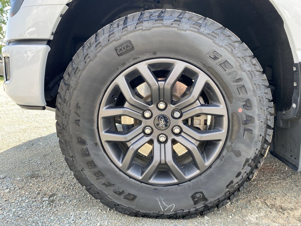 2025 Ford F-150 BASE in Saint John, New Brunswick - 10 - w1024h768px