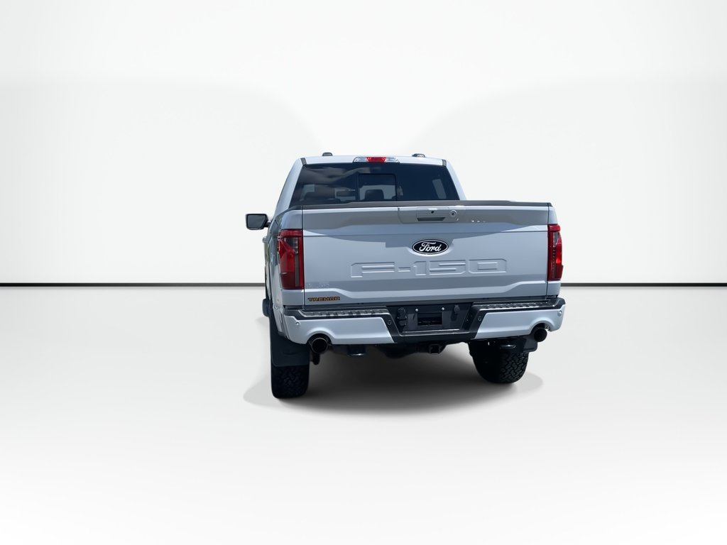 2025 Ford F-150 BASE in Saint John, New Brunswick - 7 - w1024h768px