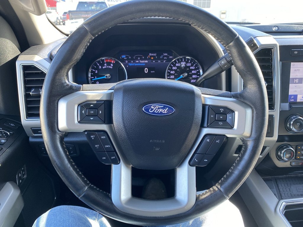 2020 Ford F-350 SRW LARIAT | Diesel | Leather | Cam | HtdMirror in Saint John, New Brunswick - 14 - w1024h768px