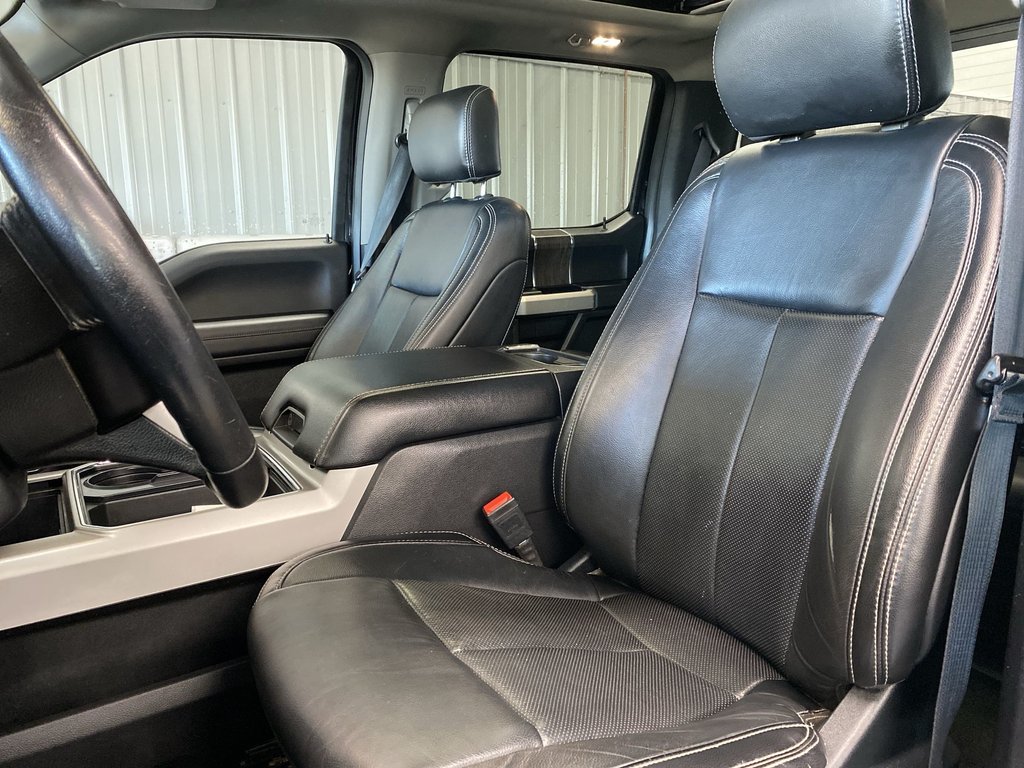 2020 Ford F-350 SRW LARIAT | Diesel | Leather | Cam | HtdMirror in Saint John, New Brunswick - 11 - w1024h768px