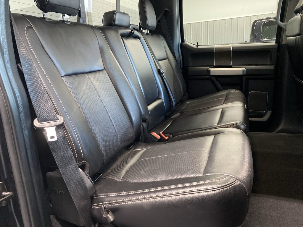 2020 Ford F-350 SRW LARIAT | Diesel | Leather | Cam | HtdMirror in Saint John, New Brunswick - 31 - w1024h768px