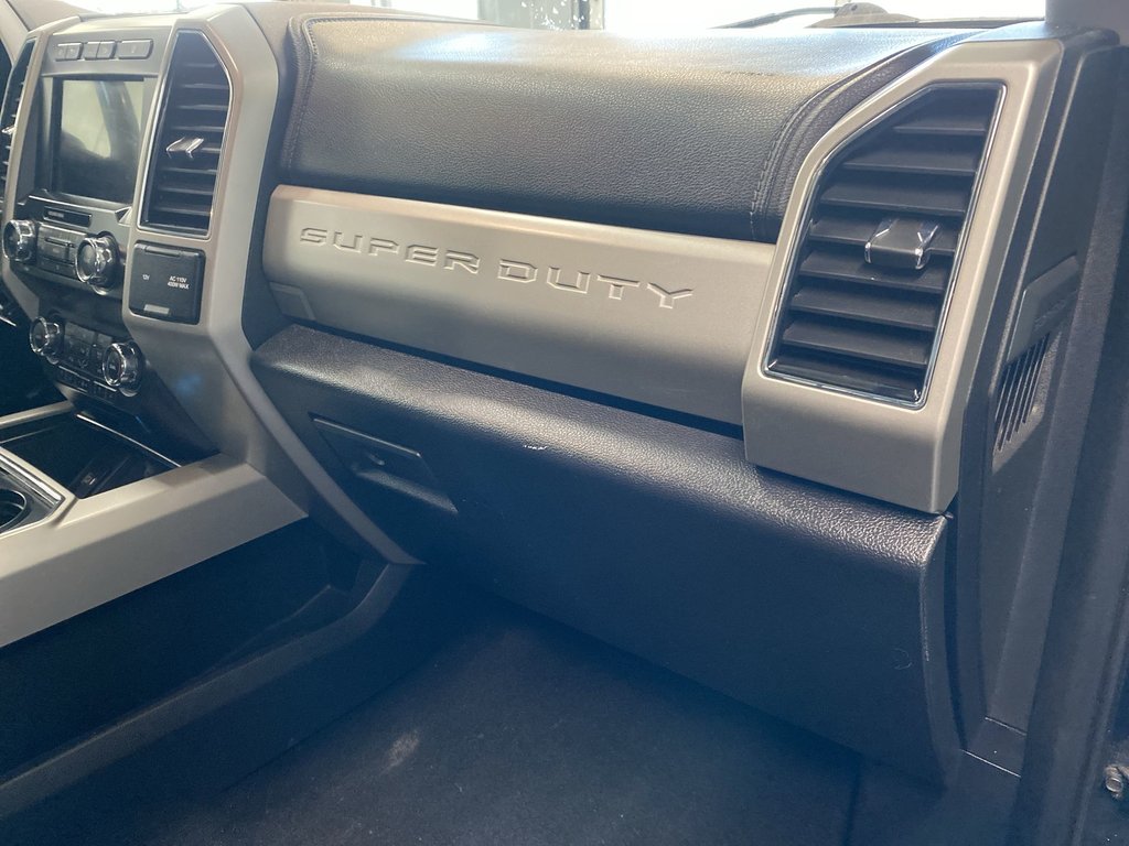 2020 Ford F-350 SRW LARIAT | Diesel | Leather | Cam | HtdMirror in Saint John, New Brunswick - 35 - w1024h768px