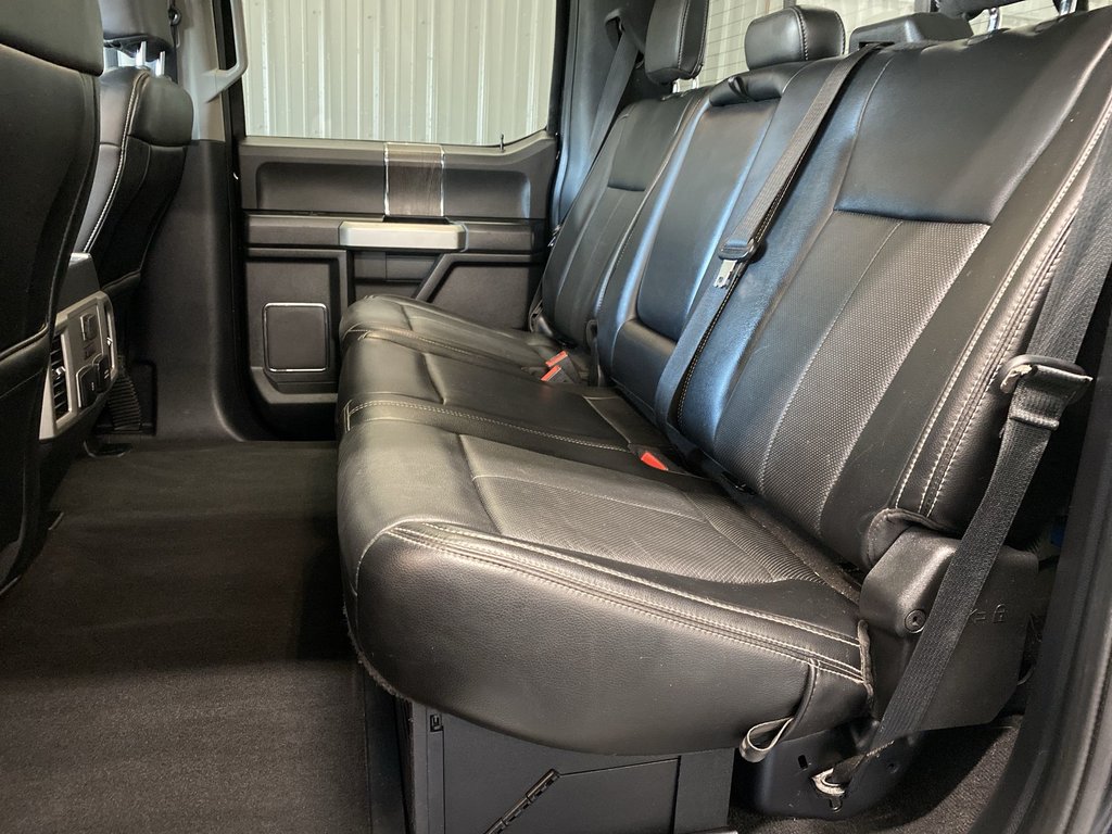 2020 Ford F-350 SRW LARIAT | Diesel | Leather | Cam | HtdMirror in Saint John, New Brunswick - 27 - w1024h768px