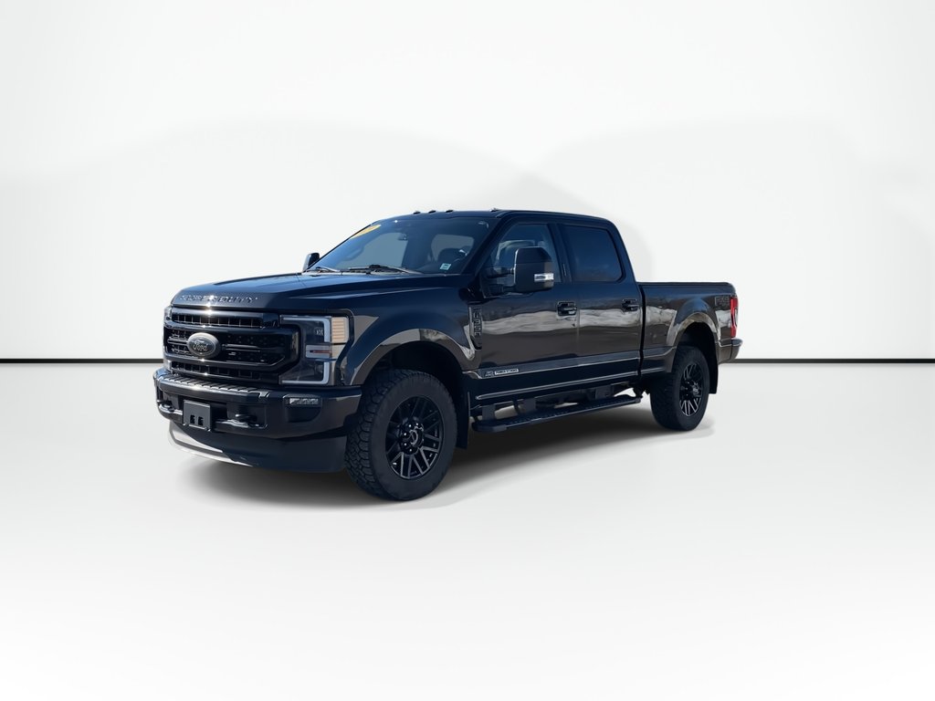 2020 Ford F-350 SRW LARIAT | Diesel | Leather | Cam | HtdMirror in Saint John, New Brunswick - 4 - w1024h768px