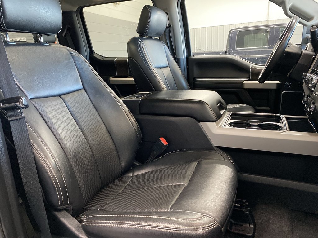 2020 Ford F-350 SRW LARIAT | Diesel | Leather | Cam | HtdMirror in Saint John, New Brunswick - 33 - w1024h768px