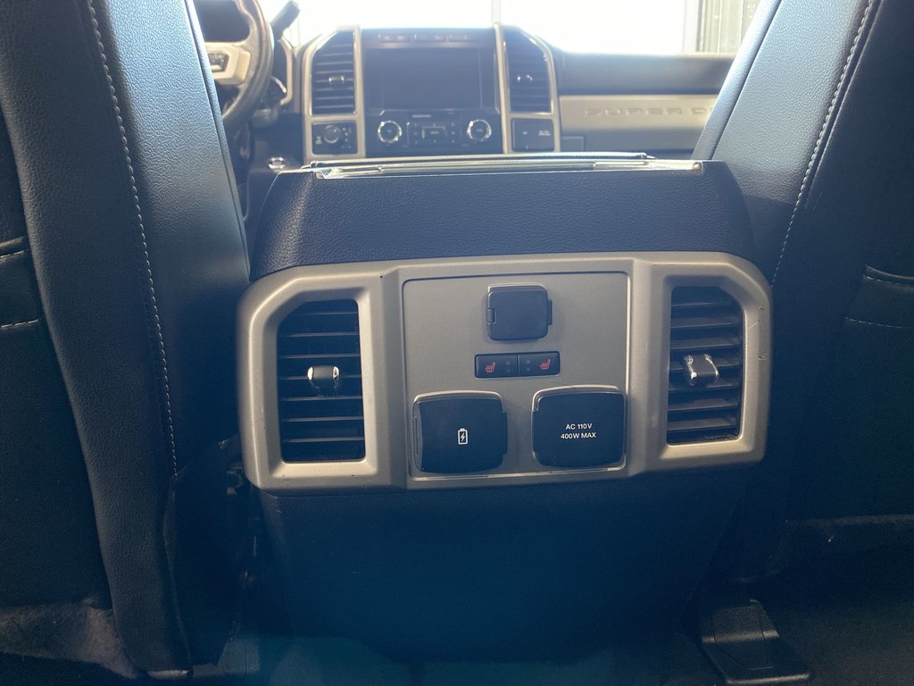 2020 Ford F-350 SRW LARIAT | Diesel | Leather | Cam | HtdMirror in Saint John, New Brunswick - 28 - w1024h768px