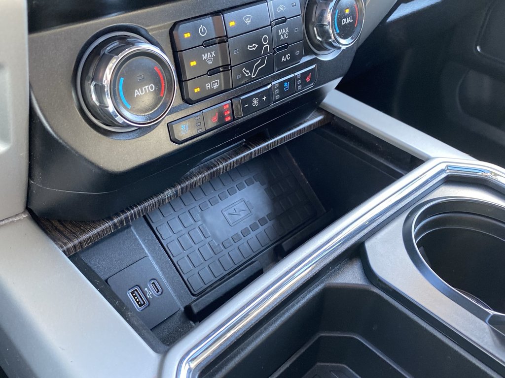 2020 Ford F-350 SRW LARIAT | Diesel | Leather | Cam | HtdMirror in Saint John, New Brunswick - 24 - w1024h768px