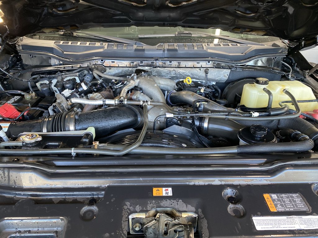 2020 Ford F-350 SRW LARIAT | Diesel | Leather | Cam | HtdMirror in Saint John, New Brunswick - 37 - w1024h768px