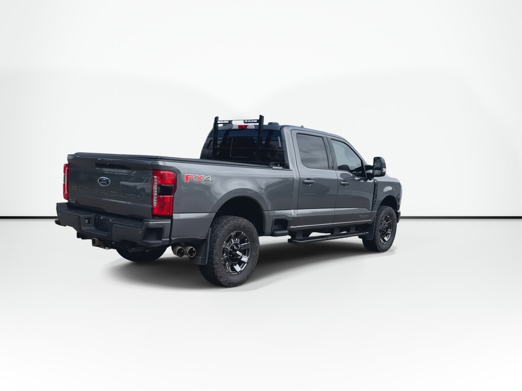 2024 Ford F350SD Crew Diesel Lariat | Leather | Nav | Cam | Htd&Cooled Seats in Saint John, New Brunswick - 8 - w1024h768px