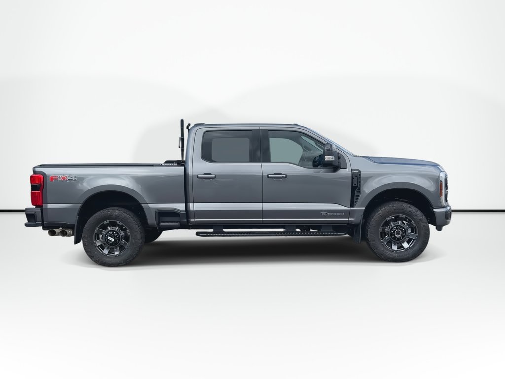 2024 Ford F350SD Crew Diesel Lariat | Leather | Nav | Cam | Htd&Cooled Seats in Saint John, New Brunswick - 9 - w1024h768px