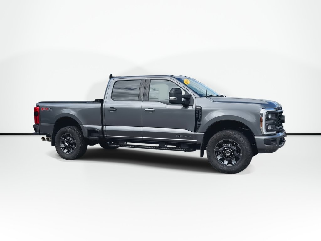 2024 Ford F350SD Crew Diesel Lariat | Leather | Nav | Cam | Htd&Cooled Seats in Saint John, New Brunswick - 2 - w1024h768px
