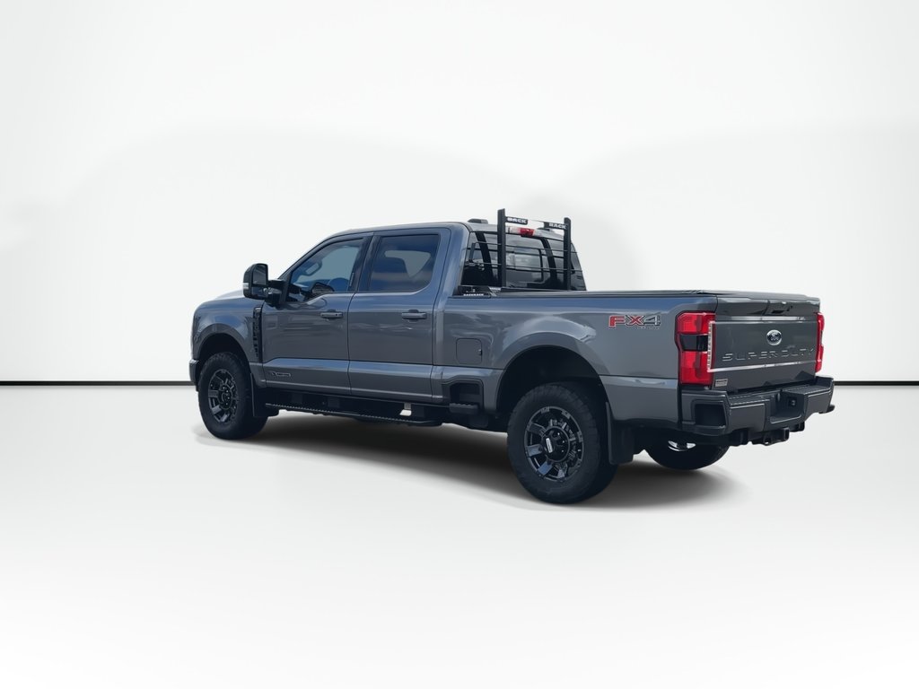 2024 Ford F350SD Crew Diesel Lariat | Leather | Nav | Cam | Htd&Cooled Seats in Saint John, New Brunswick - 6 - w1024h768px
