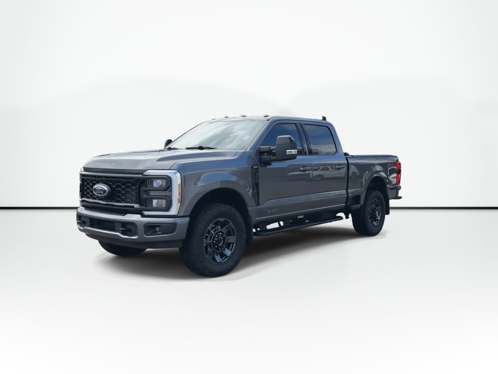 2024 Ford F350SD Crew Diesel Lariat | Leather | Nav | Cam | Htd&Cooled Seats in Saint John, New Brunswick - 4 - w1024h768px