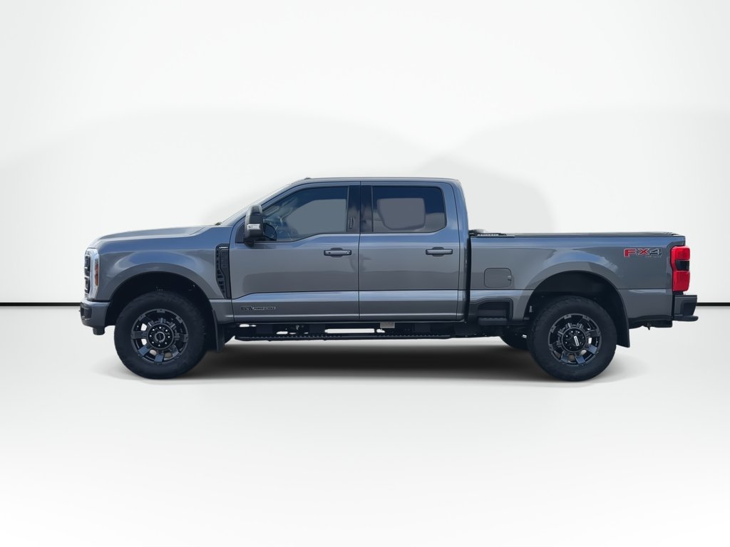 2024 Ford F350SD Crew Diesel Lariat | Leather | Nav | Cam | Htd&Cooled Seats in Saint John, New Brunswick - 5 - w1024h768px