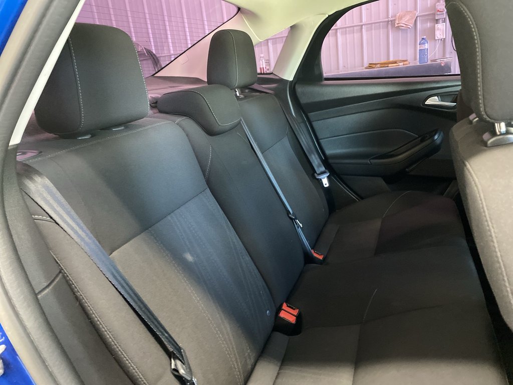 2018 Ford FOCUS SE | Htd Seats | Cruise | Cam | Bluetooth in Saint John, New Brunswick - 30 - w1024h768px
