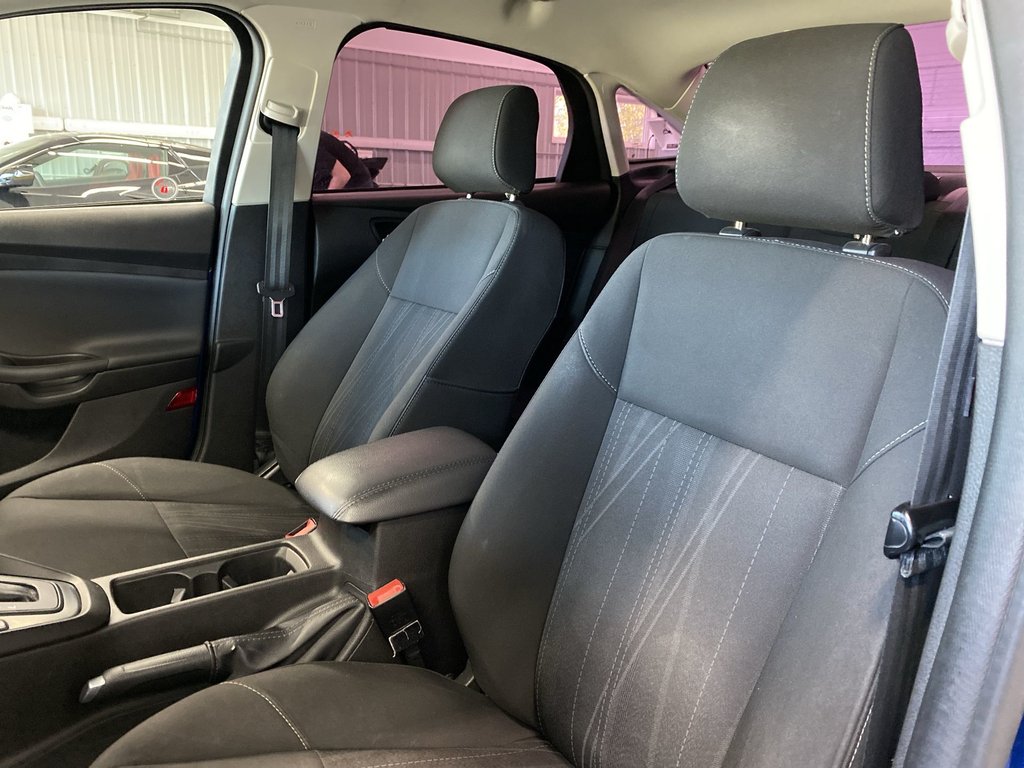 2018 Ford FOCUS SE | Htd Seats | Cruise | Cam | Bluetooth in Saint John, New Brunswick - 11 - w1024h768px