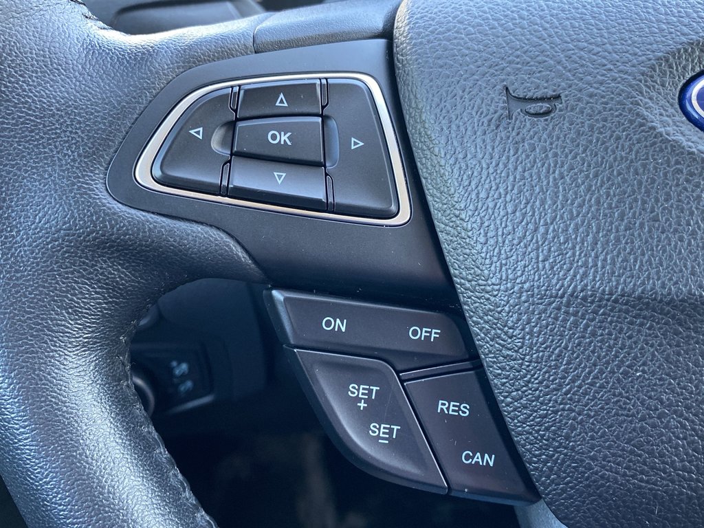 2018 Ford FOCUS SE | Htd Seats | Cruise | Cam | Bluetooth in Saint John, New Brunswick - 17 - w1024h768px
