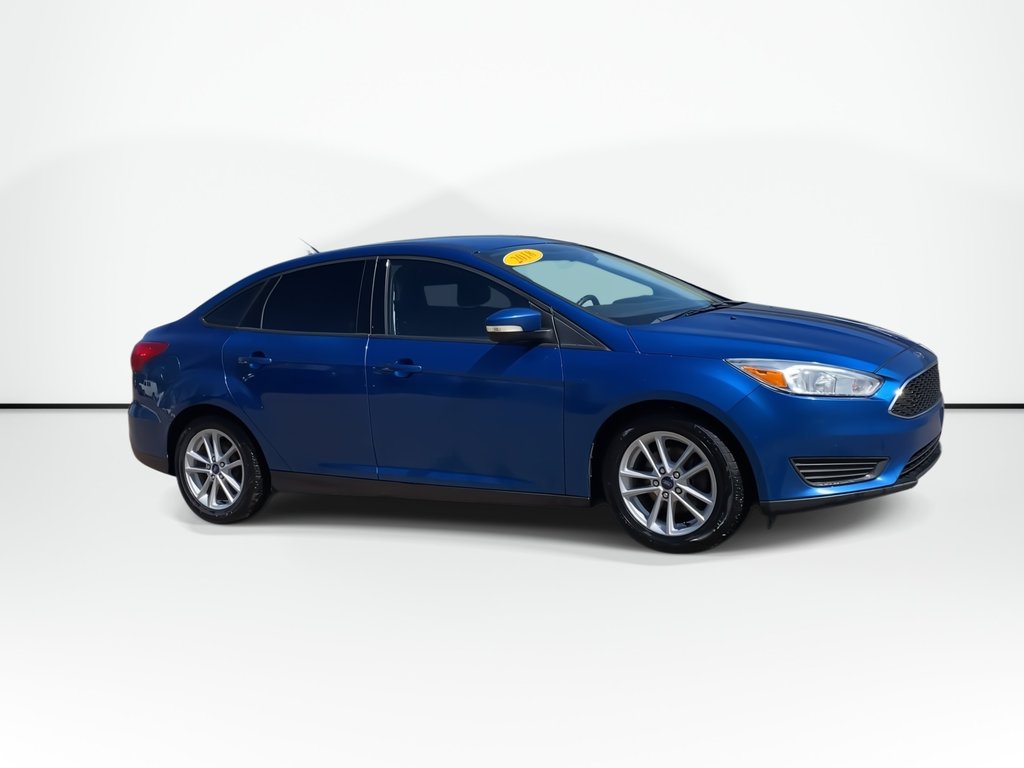 2018 Ford FOCUS SE | Htd Seats | Cruise | Cam | Bluetooth in Saint John, New Brunswick - 2 - w1024h768px