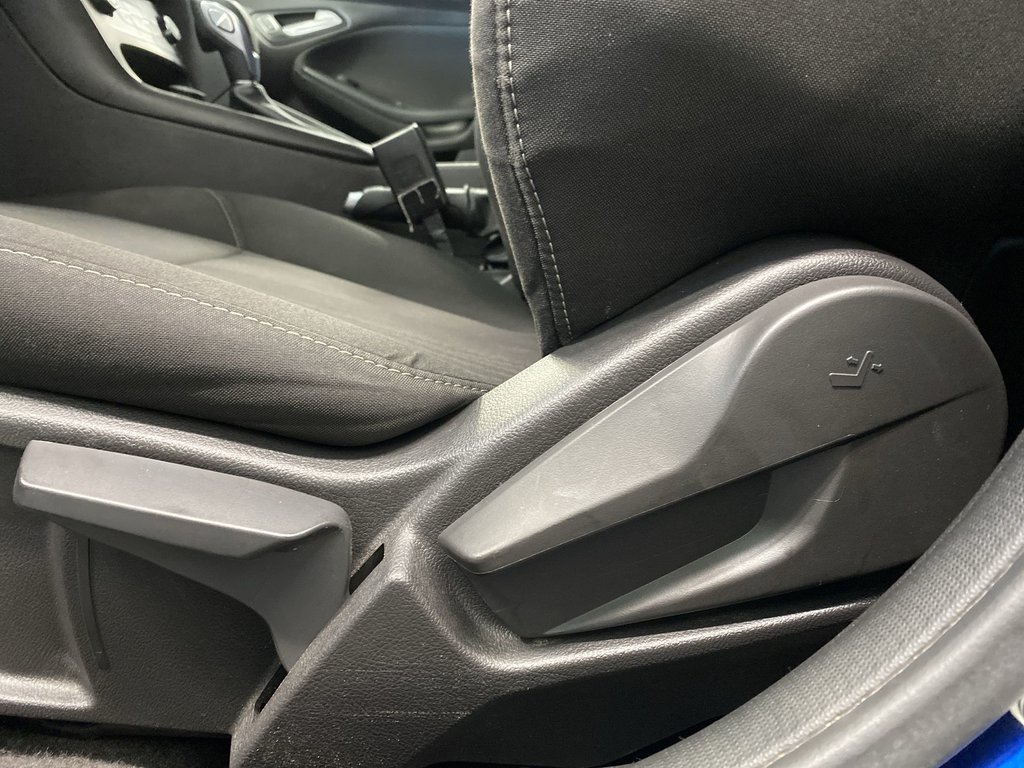 2018 Ford FOCUS SE | Htd Seats | Cruise | Cam | Bluetooth in Saint John, New Brunswick - 12 - w1024h768px