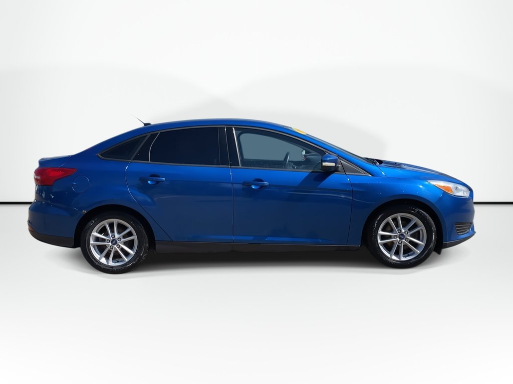 2018 Ford FOCUS SE | Htd Seats | Cruise | Cam | Bluetooth in Saint John, New Brunswick - 9 - w1024h768px