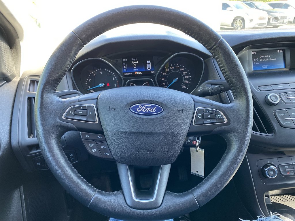 2018 Ford FOCUS SE | Htd Seats | Cruise | Cam | Bluetooth in Saint John, New Brunswick - 14 - w1024h768px