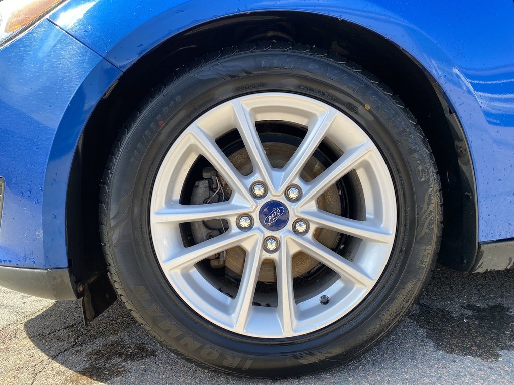 2018 Ford FOCUS SE | Htd Seats | Cruise | Cam | Bluetooth in Saint John, New Brunswick - 10 - w1024h768px