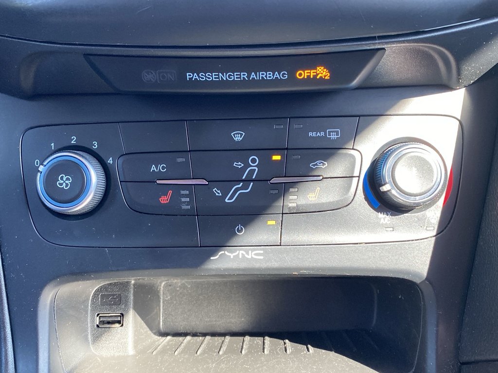 2018 Ford FOCUS SE | Htd Seats | Cruise | Cam | Bluetooth in Saint John, New Brunswick - 22 - w1024h768px