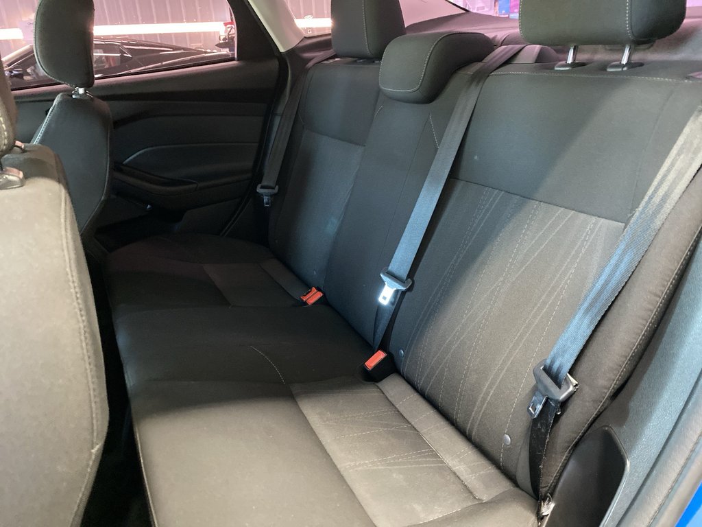 2018 Ford FOCUS SE | Htd Seats | Cruise | Cam | Bluetooth in Saint John, New Brunswick - 26 - w1024h768px