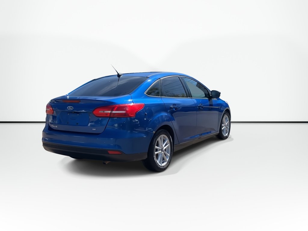 2018 Ford FOCUS SE | Htd Seats | Cruise | Cam | Bluetooth in Saint John, New Brunswick - 8 - w1024h768px
