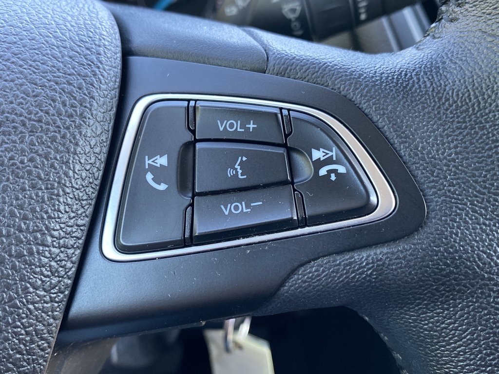 2018 Ford FOCUS SE | Htd Seats | Cruise | Cam | Bluetooth in Saint John, New Brunswick - 18 - w1024h768px