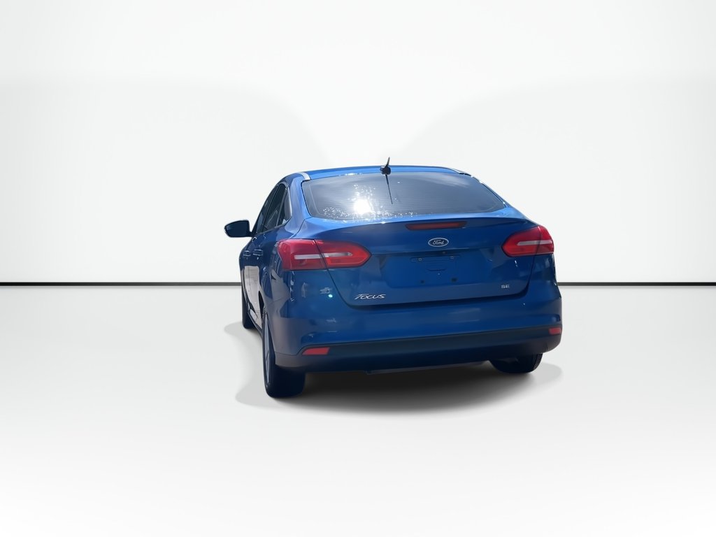 2018 Ford FOCUS SE | Htd Seats | Cruise | Cam | Bluetooth in Saint John, New Brunswick - 7 - w1024h768px