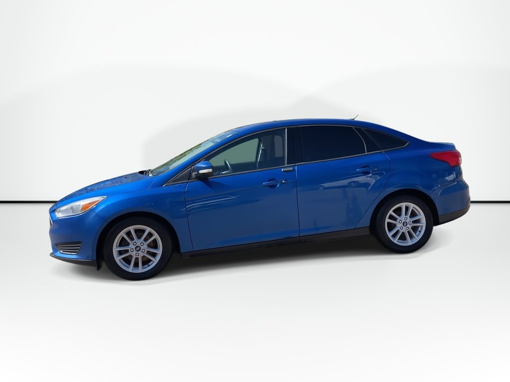 2018 Ford FOCUS SE | Htd Seats | Cruise | Cam | Bluetooth in Saint John, New Brunswick - 5 - w1024h768px