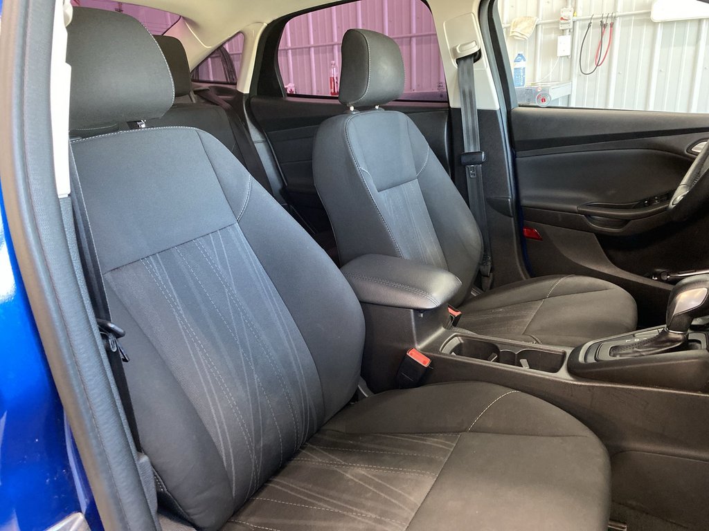 2018 Ford FOCUS SE | Htd Seats | Cruise | Cam | Bluetooth in Saint John, New Brunswick - 32 - w1024h768px