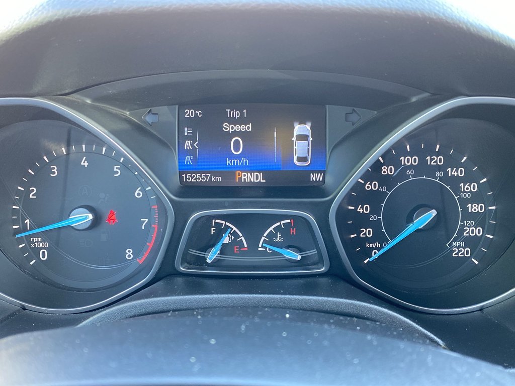 2018 Ford FOCUS SE | Htd Seats | Cruise | Cam | Bluetooth in Saint John, New Brunswick - 19 - w1024h768px