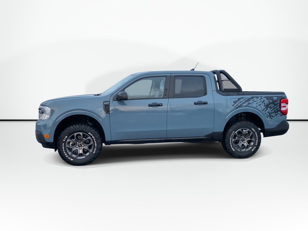 2023 Ford Maverick XLT | 4WD | A/T Tires | Two Sets Of Rims | Cam in Saint John, New Brunswick - 5 - w1024h768px