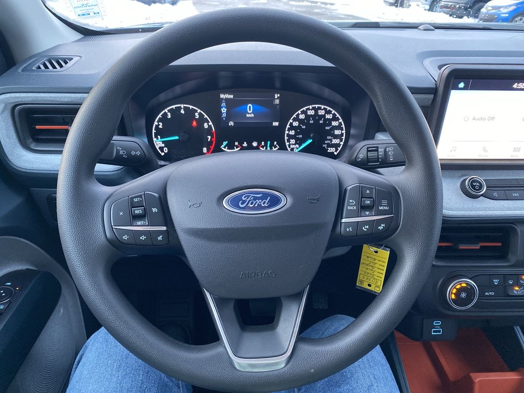 2023 Ford Maverick XLT | 4WD | A/T Tires | Two Sets Of Rims | Cam in Saint John, New Brunswick - 14 - w1024h768px