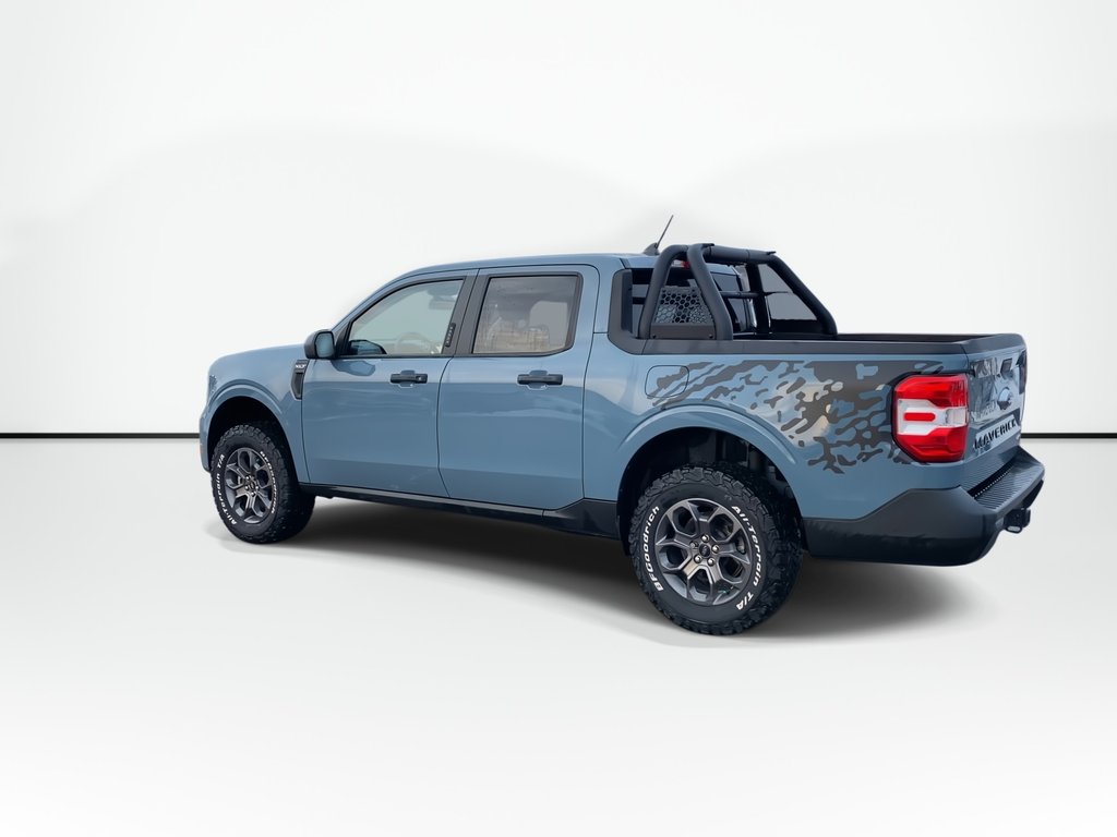 2023 Ford Maverick XLT | 4WD | A/T Tires | Two Sets Of Rims | Cam in Saint John, New Brunswick - 6 - w1024h768px