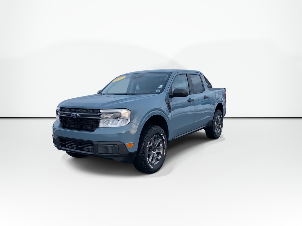 2023 Ford Maverick XLT | 4WD | A/T Tires | Two Sets Of Rims | Cam in Saint John, New Brunswick - 4 - w1024h768px