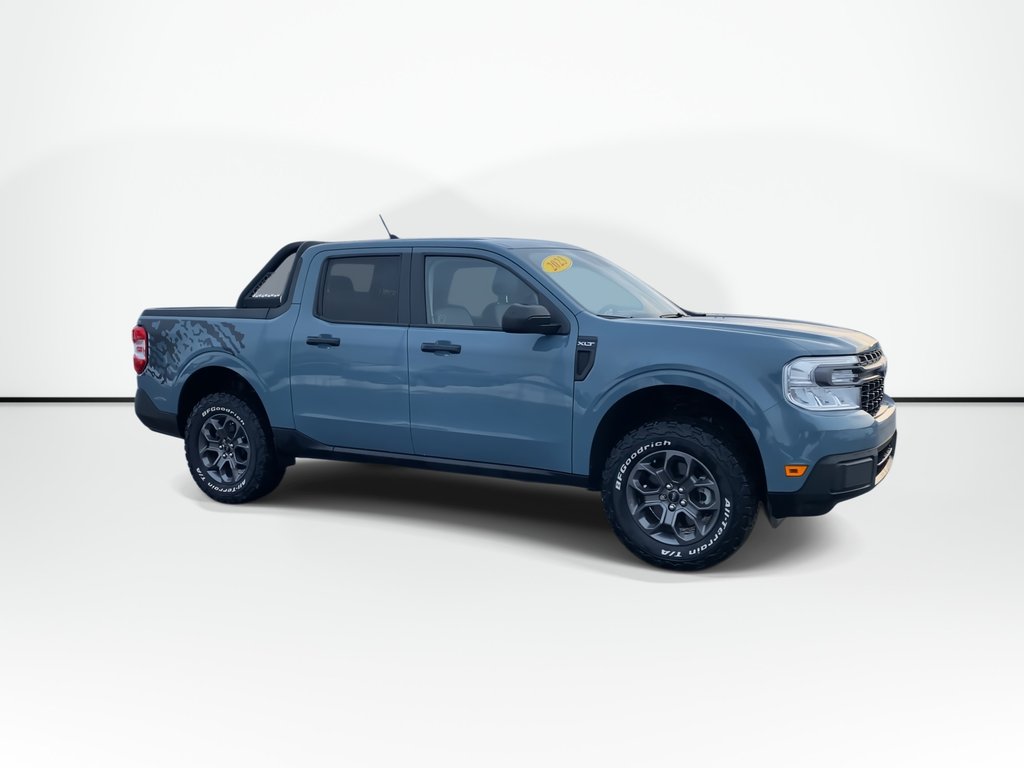 2023 Ford Maverick XLT | 4WD | A/T Tires | Two Sets Of Rims | Cam in Saint John, New Brunswick - 2 - w1024h768px