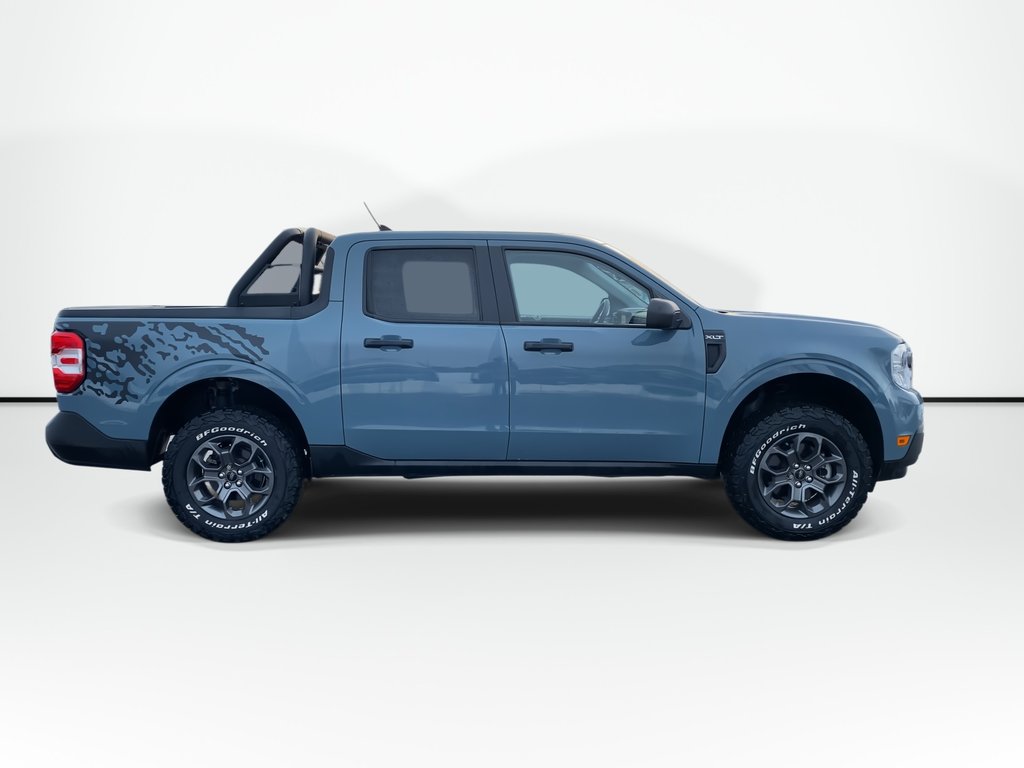 2023 Ford Maverick XLT | 4WD | A/T Tires | Two Sets Of Rims | Cam in Saint John, New Brunswick - 9 - w1024h768px