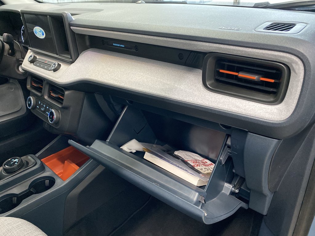 2023 Ford Maverick XLT | 4WD | A/T Tires | Two Sets Of Rims | Cam in Saint John, New Brunswick - 32 - w1024h768px