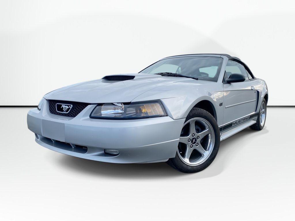 2003 Ford MUSTANG in Antigonish, Nova Scotia - 3 - w1024h768px
