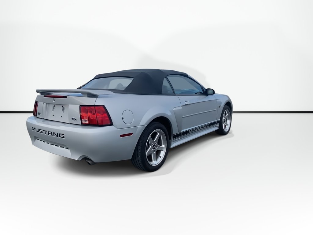 2003 Ford MUSTANG GT | Convertible | Leather | A/C | in Saint John, New Brunswick - 8 - w1024h768px