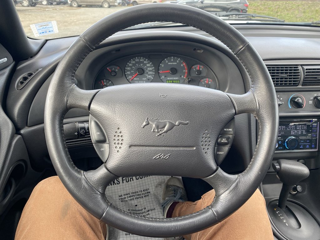2003 Ford MUSTANG in Antigonish, Nova Scotia - 14 - w1024h768px