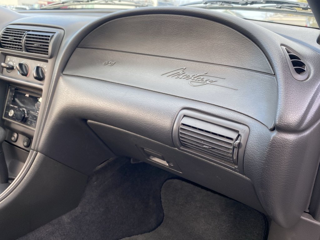 2003 Ford MUSTANG in Antigonish, Nova Scotia - 29 - w1024h768px