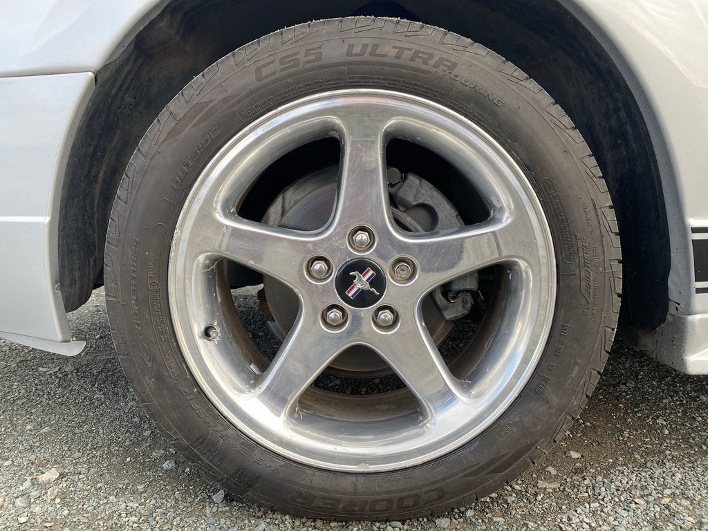 2003 Ford MUSTANG in Antigonish, Nova Scotia - 10 - w1024h768px