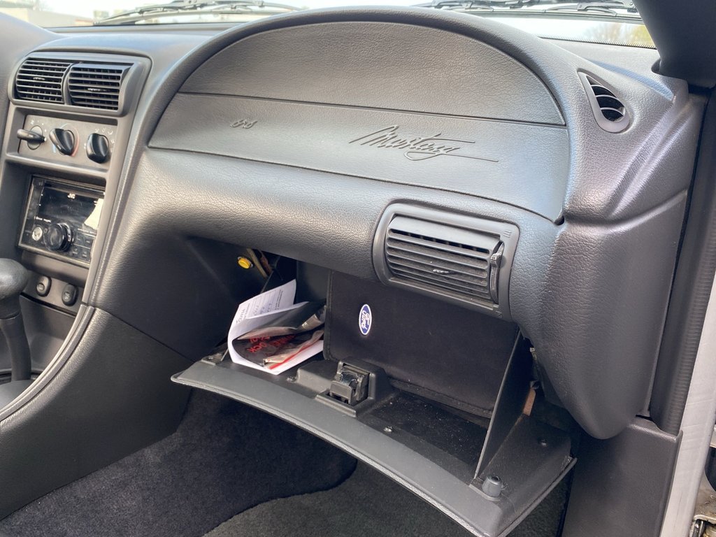 2003 Ford MUSTANG in Antigonish, Nova Scotia - 28 - w1024h768px